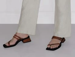 Paloma Wool no 1108 / Joan -The Mode Nith Sales Store joan multi strap sandals brown 1700