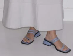 Paloma Wool no 1108 / Joan -The Mode Nith Sales Store joan multi strap sandals lightblue 1553