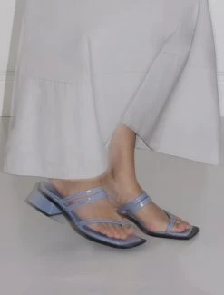 Paloma Wool no 1108 / Joan -The Mode Nith Sales Store joan multi strap sandals lightblue 1556