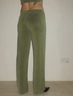 Paloma Wool no 490 / Junio -The Mode Nith Sales Store junio verde khaki claro 5