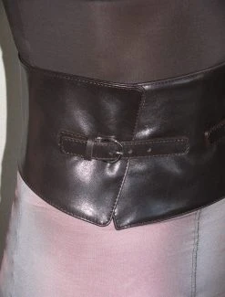 Paloma Wool no 1321 / Lucio -The Mode Nith Sales Store lucio adjustable wide gradient belt buckles brown 04 b8754c3d cef7 4f82 953b c71ff3abf0db