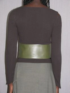 Paloma Wool no 1321 / Lucio -The Mode Nith Sales Store lucio adjustable wide gradient belt buckles khaki 04 850303c6 2d12 4d57 9e4e 916172ff18eb