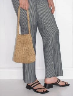 Paloma Wool no 1152 / Lucio -The Mode Nith Sales Store lucio thick knit handbag sand 3