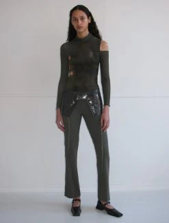 Paloma Wool no 1322 / Lumiere -The Mode Nith Sales Store lumiere khaki oscuro 01 072af55f 66d2 4a28 aad9 aeeb68057e61