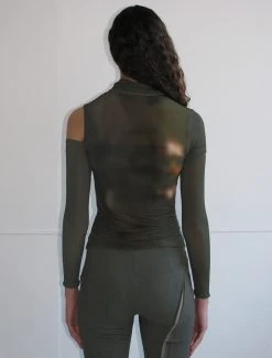 Paloma Wool no 1322 / Lumiere -The Mode Nith Sales Store lumiere khaki oscuro 03 da5d2d90 0069 44fb 9f4d 8175e9fdb3b8