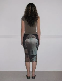 Paloma Wool no 1081 / Madrid 2019 II -The Mode Nith Sales Store madrid 2019 ii slightly sheer stretchy tube skirt cristina stolhe 03