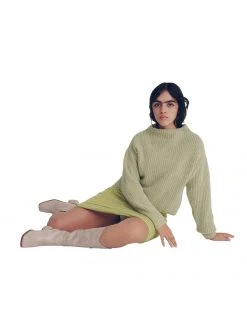 Paloma Wool no 671 / Margot -The Mode Nith Sales Store margot high leather pockets boots taupe 07