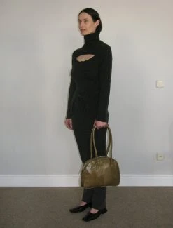 Paloma Wool no 1305 / Marta -The Mode Nith Sales Store marta camera bag style handbag khaki 01 67ef8cda b738 4578 8be8 9a4d88575ca7