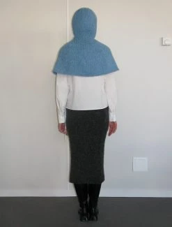 Paloma Wool no 1398 / Martini -The Mode Nith Sales Store martini fitted long tube skirt slightly fuzzy grey 01 35ea3c13 086d 4cfe b752 bd61ad95439e