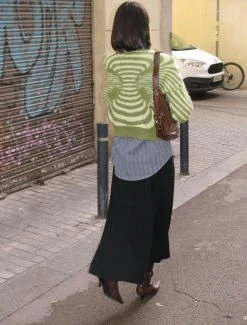 Paloma Wool no 1025 / Matrix -The Mode Nith Sales Store matrix green sweater palomawool3