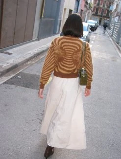 Paloma Wool no 1025 / Matrix -The Mode Nith Sales Store matrix orange sweater palomawool2