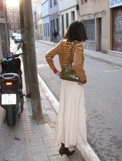 Paloma Wool no 1025 / Matrix -The Mode Nith Sales Store matrix orange sweater palomawool3