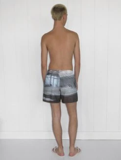 Paloma Wool no 1231 / Med -The Mode Nith Sales Store med swimsuit adjustable drawstring jacuzzi photograph 3