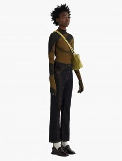 Paloma Wool no 1034 / Mila -The Mode Nith Sales Store mila long sleeved ribbed perkins neckline tshirt 10