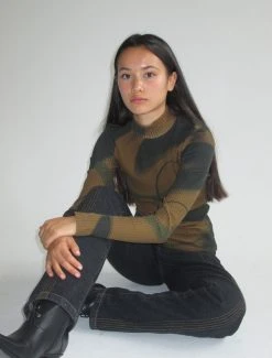 Paloma Wool no 1034 / Mila -The Mode Nith Sales Store mila long sleeved ribbed perkins neckline tshirt3 63342d58 3286 49e8 acc3 08b8f3c696a2