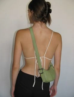 Paloma Wool no 1018 / Mini Bean -The Mode Nith Sales Store mini bean green1