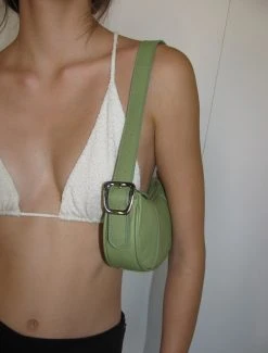 Paloma Wool no 1018 / Mini Bean -The Mode Nith Sales Store mini bean green5