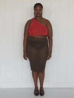 Paloma Wool no 1149 / Moneo -The Mode Nith Sales Store moneo rojo 1