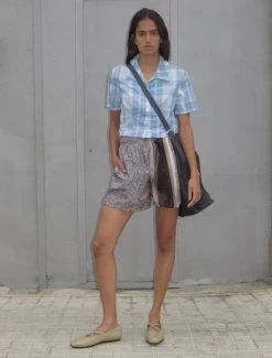 Paloma Wool no 1216 / Olivera -The Mode Nith Sales Store olivera lightweight organic cotton top 2