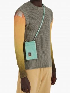 Paloma Wool no 622 / Paul -The Mode Nith Sales Store paul card holder bag intensegreen 01