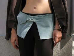 Paloma Wool no 1308 / Paulina -The Mode Nith Sales Store paulina suede green3