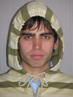 Paloma Wool no 1360 / Polly -The Mode Nith Sales Store polly soft striped hoodie zipper green 04 edc4e64a 0209 4139 895b f4097429af27