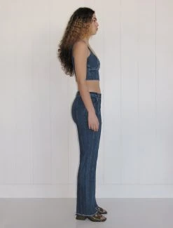 Paloma Wool no 1125 / Ramon -The Mode Nith Sales Store ramon adjusted seam top 02