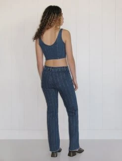 Paloma Wool no 1125 / Ramon -The Mode Nith Sales Store ramon adjusted seam top 06