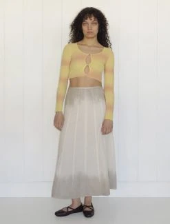 Paloma Wool no 1187 / Sauce -The Mode Nith Sales Store sauce amarillo 1