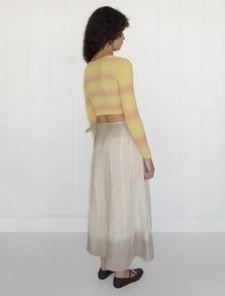 Paloma Wool no 1187 / Sauce -The Mode Nith Sales Store sauce amarillo 4