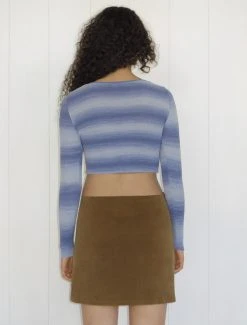 Paloma Wool no 1187 / Sauce -The Mode Nith Sales Store sauce azul suave 5