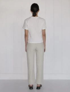 Paloma Wool no 1138 / Crystal souvenir -The Mode Nith Sales Store souvenircrystal organic cotton tshirt eye print 1463