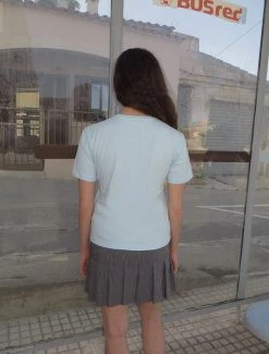 Paloma Wool no 1217 / Mariposa souvenir -The Mode Nith Sales Store souvenirmariposa organic cotton tshirt butterfly print 3904