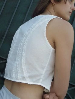 Paloma Wool no 1251 / Tofu -The Mode Nith Sales Store tofu blanco roto 5908