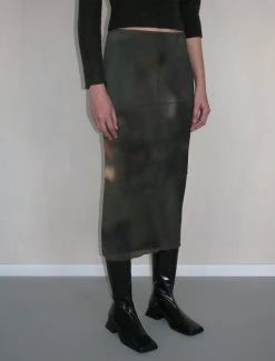 Paloma Wool no 1332 / Turtle -The Mode Nith Sales Store turtle elastic double layer tube skirt khaki 06 eed17c41 cc61 42d8 bfa2 3898720fe1c1