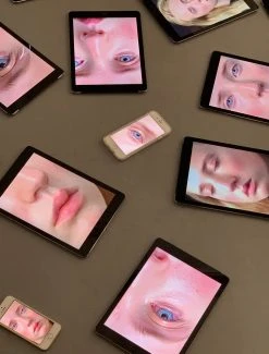 Paloma Wool no 675 / Twister -The Mode Nith Sales Store twister square fit knitted sweater black 05 1ba5eeb3 2775 4172 9496 54a75ba9d23d