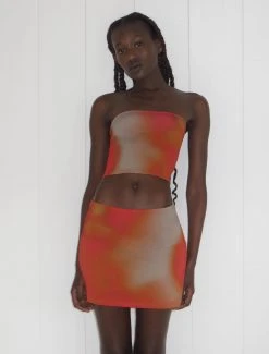 Paloma Wool no 1209 / Varda -The Mode Nith Sales Store varda stretchy mini skirt nika milano 1