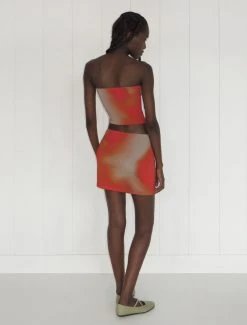 Paloma Wool no 1209 / Varda -The Mode Nith Sales Store varda stretchy mini skirt nika milano 4