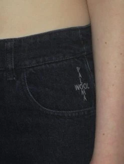 Paloma Wool no 1059 / Vida -The Mode Nith Sales Store vida five pocket jeans portrait laser printed 10