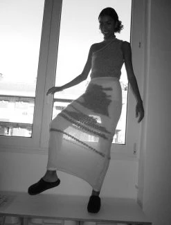 Paloma Wool no 1089 / Wilbur -The Mode Nith Sales Store wilbur white2