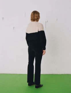 Paloma Wool no 447 / Yin Yang -The Mode Nith Sales Store yinyang sweater intarsia black 06