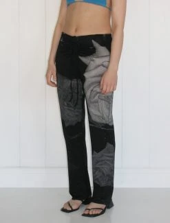 Paloma Wool no 1196 / Yzma -The Mode Nith Sales Store yzma negro 1